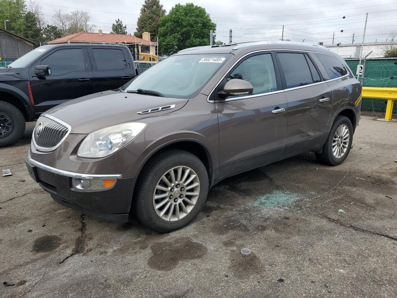 2012 Buick Enclave продається в Denver, CO - Side