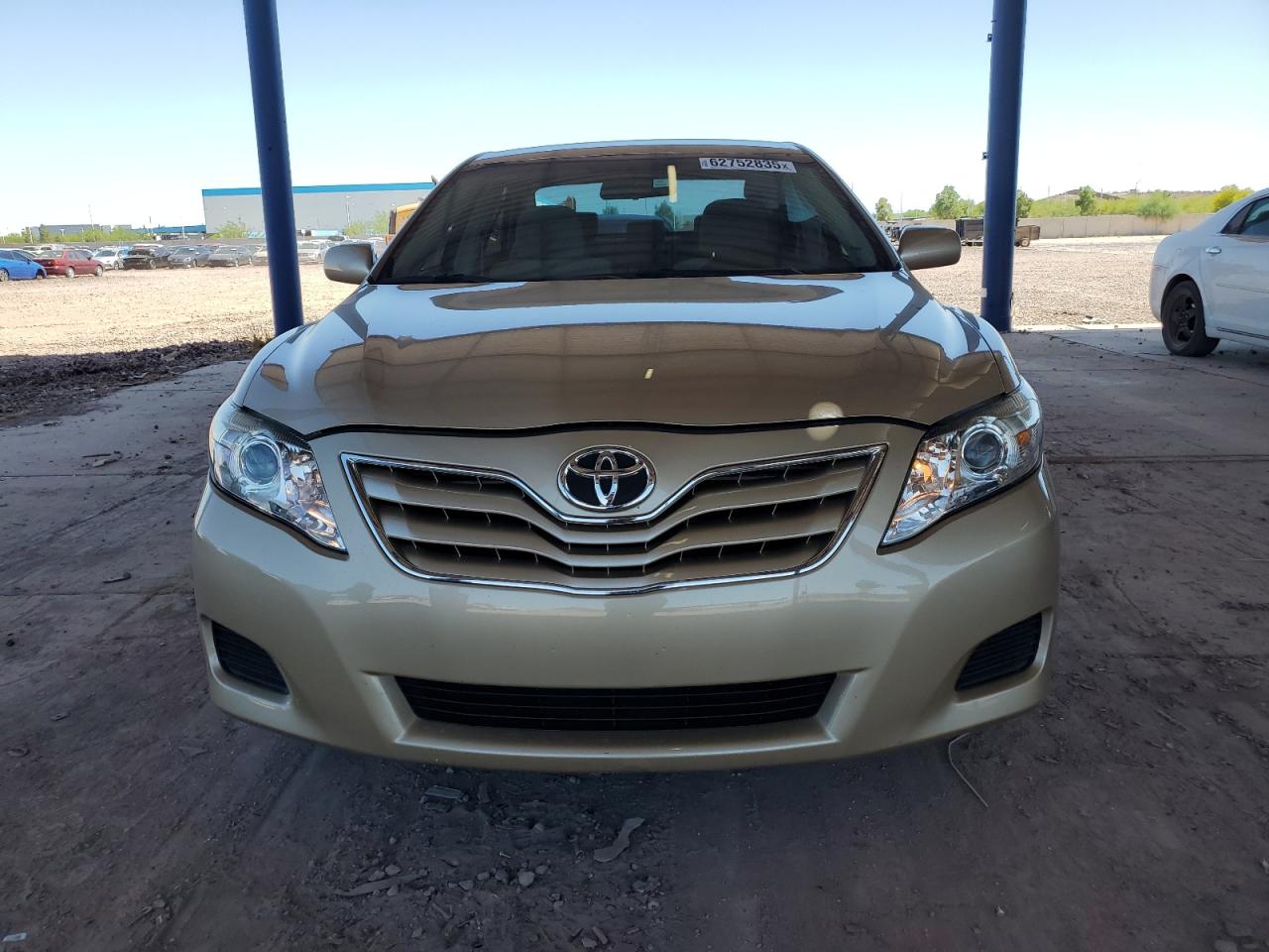TOYOTA CAMRY 2010 VIN 4T4BF3EK1AR074607 фото 5