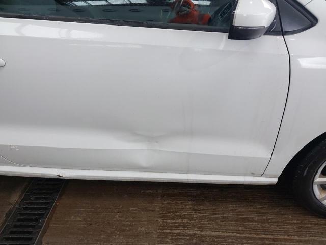2016 VOLKSWAGEN POLO MATCH
