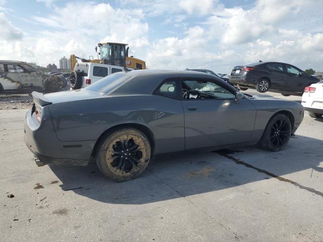  DODGE CHALLENGER 2018 Сharcoal