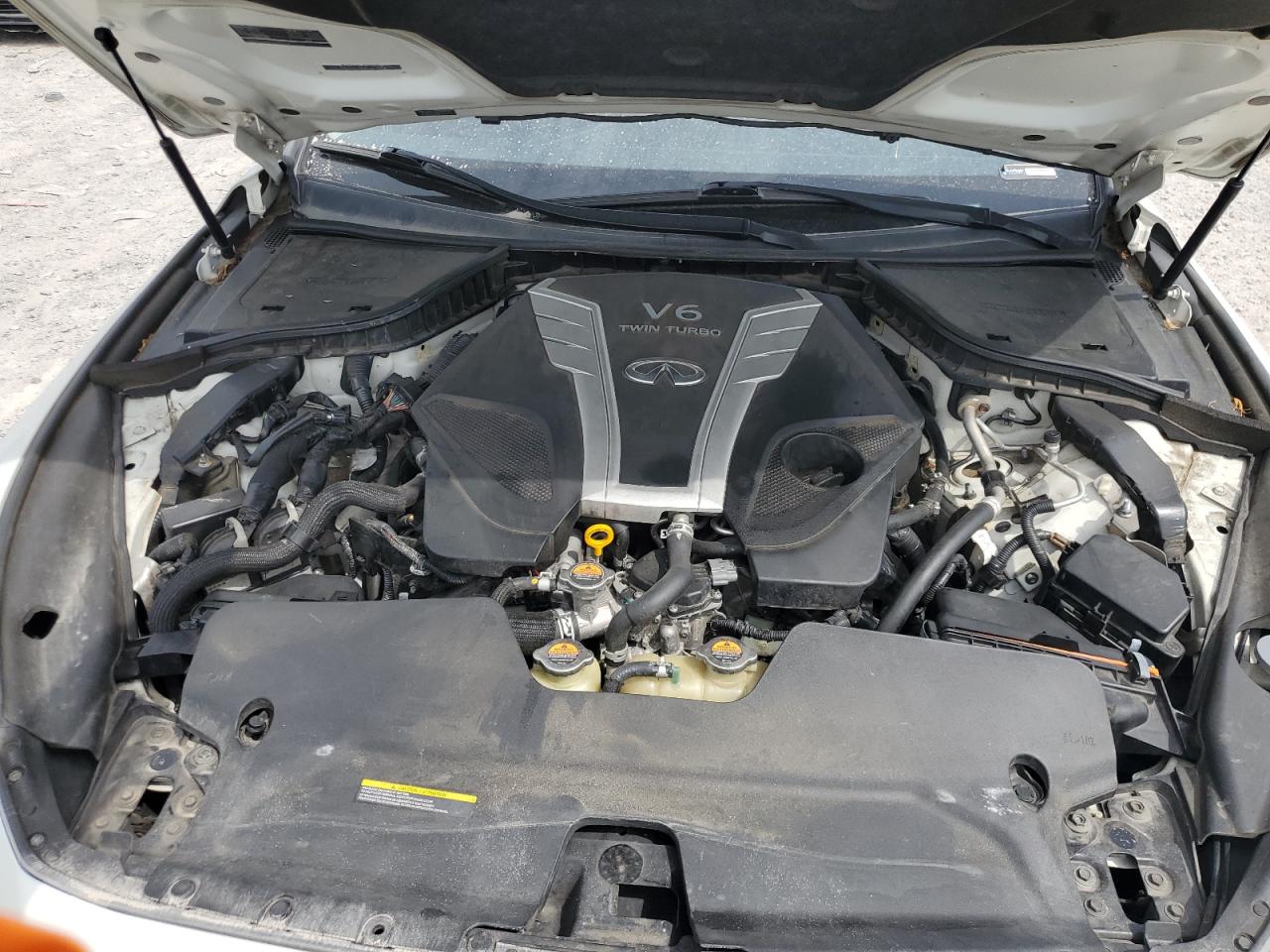 2018 Infiniti Q50 Luxe VIN: JN1EV7AP4JM352281 Lot: 62262735