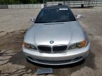 2004 Bmw 325 Ci for Sale in Harleyville, SC - Front End