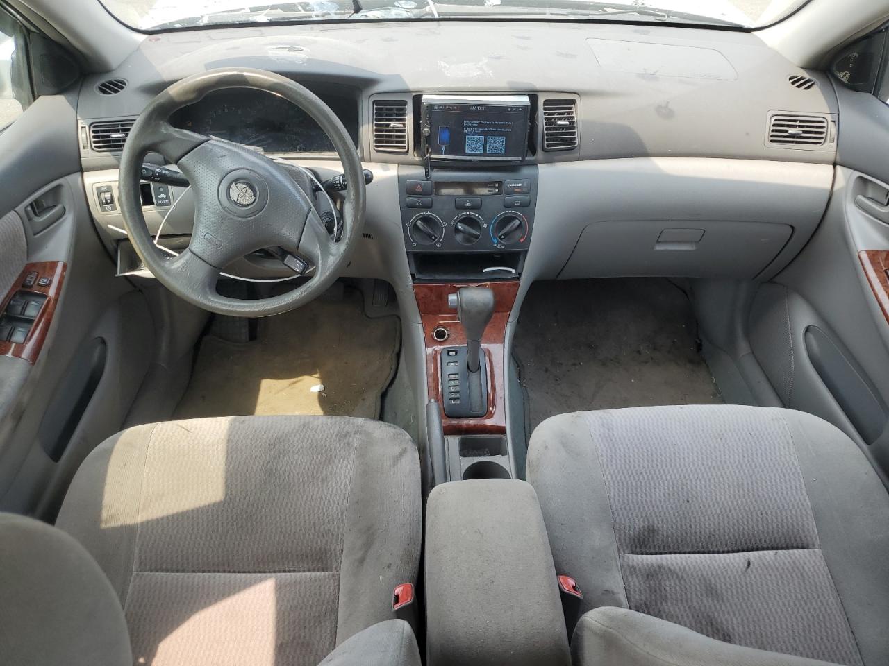 2005 Toyota Corolla Ce VIN: 2T1BR32E35C553232 Lot: 60236425