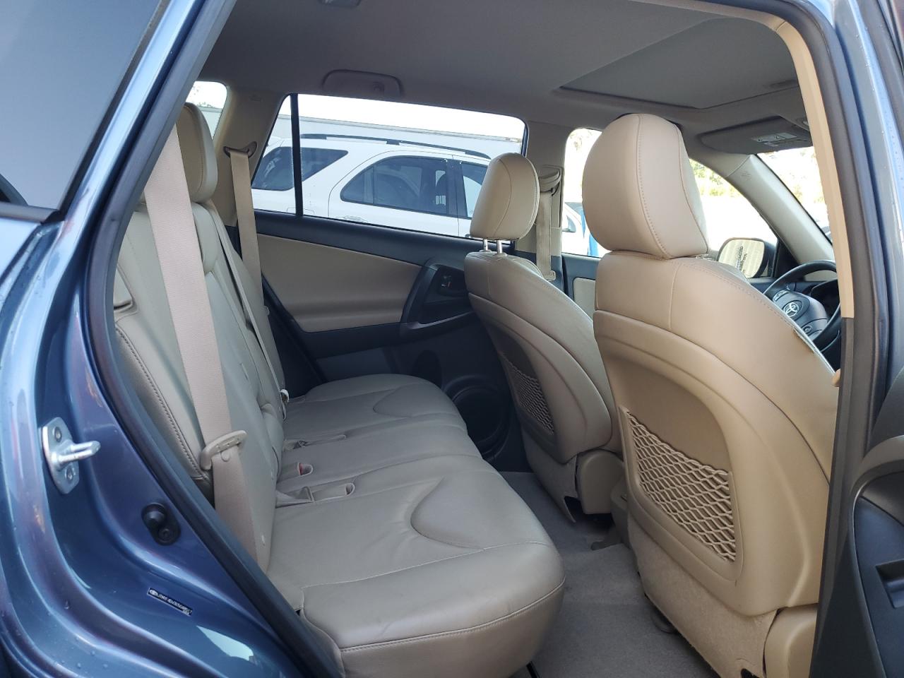 2012 Toyota Rav4 Limited VIN: JTMYF4DV3C5048517 Lot: 62112135