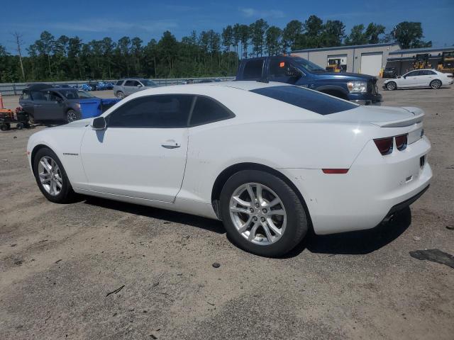 Coupet CHEVROLET CAMARO 2013 White
