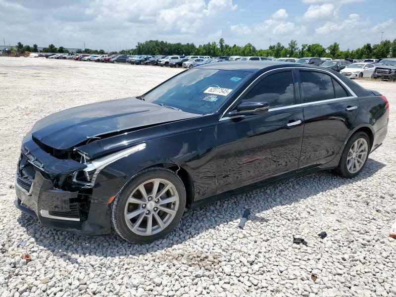  CADILLAC CTS 2018 Czarny