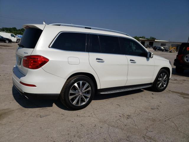 Паркетники MERCEDES-BENZ GL-CLASS 2013 Белый
