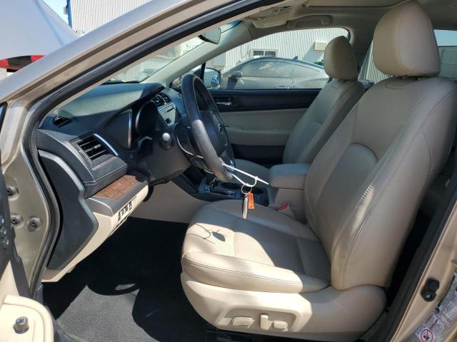  SUBARU OUTBACK 2019 Złoty
