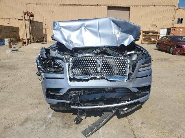  LINCOLN NAVIGATOR 2018 Blue
