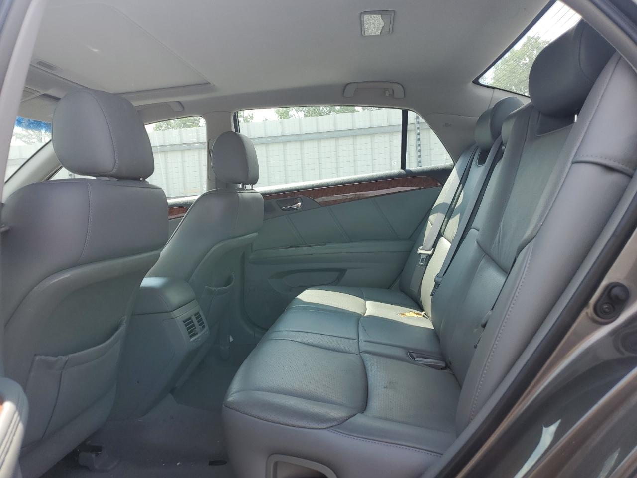 2006 Toyota Avalon Xl VIN: 4T1BK36B16U070391 Lot: 61565935