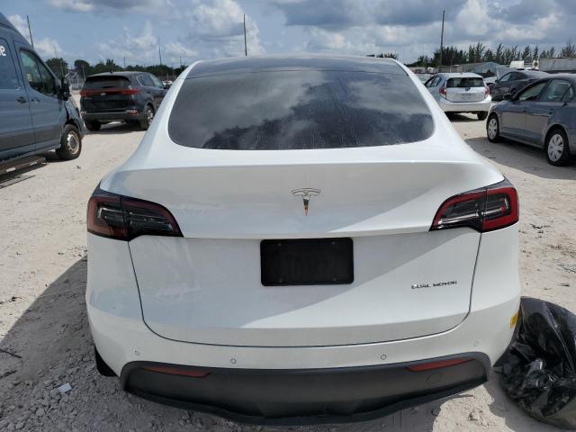  TESLA MODEL Y 2022 Biały