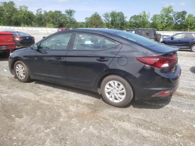  HYUNDAI ELANTRA 2019 Черный