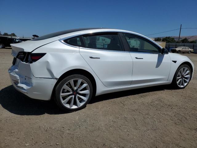  TESLA MODEL 3 2019 White