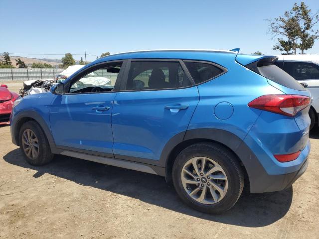  HYUNDAI TUCSON 2018 Granatowy