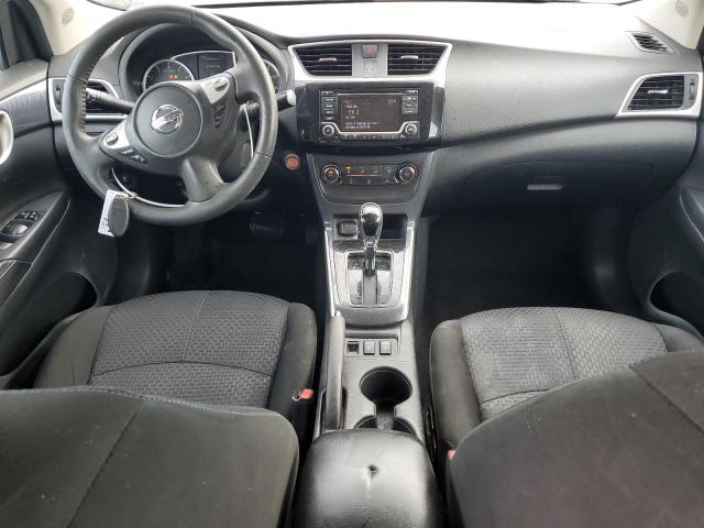  NISSAN SENTRA 2016 White