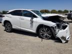 2021 Lexus Rx 350 للبيع في San Diego، CA - Front End