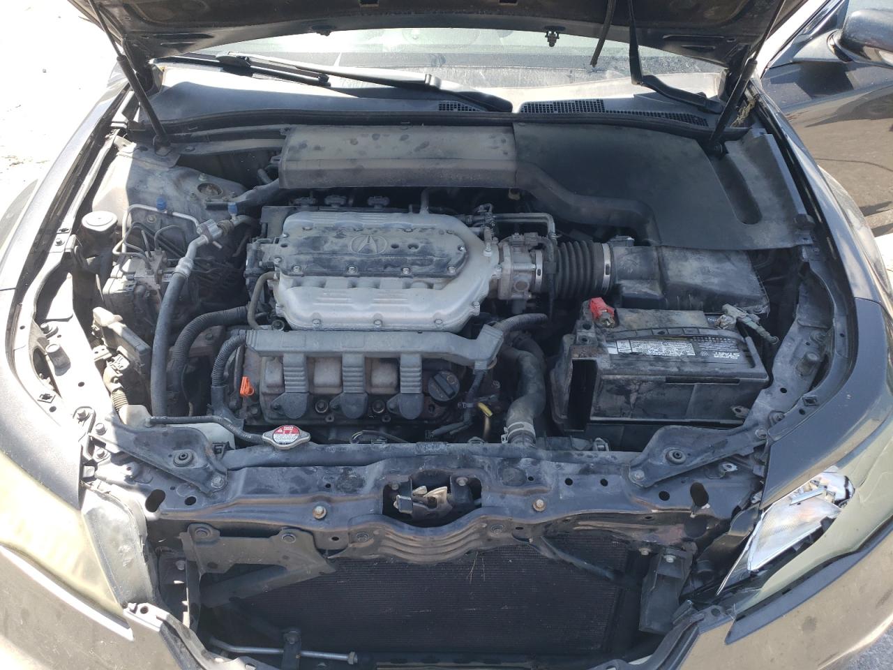 2012 Acura Tl VIN: 19UUA8F29CA036324 Lot: 60654805