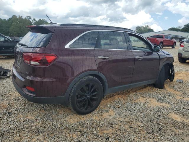 KIA SORENTO 2019 Bordowy