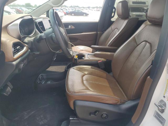  CHRYSLER PACIFICA 2017 Biały