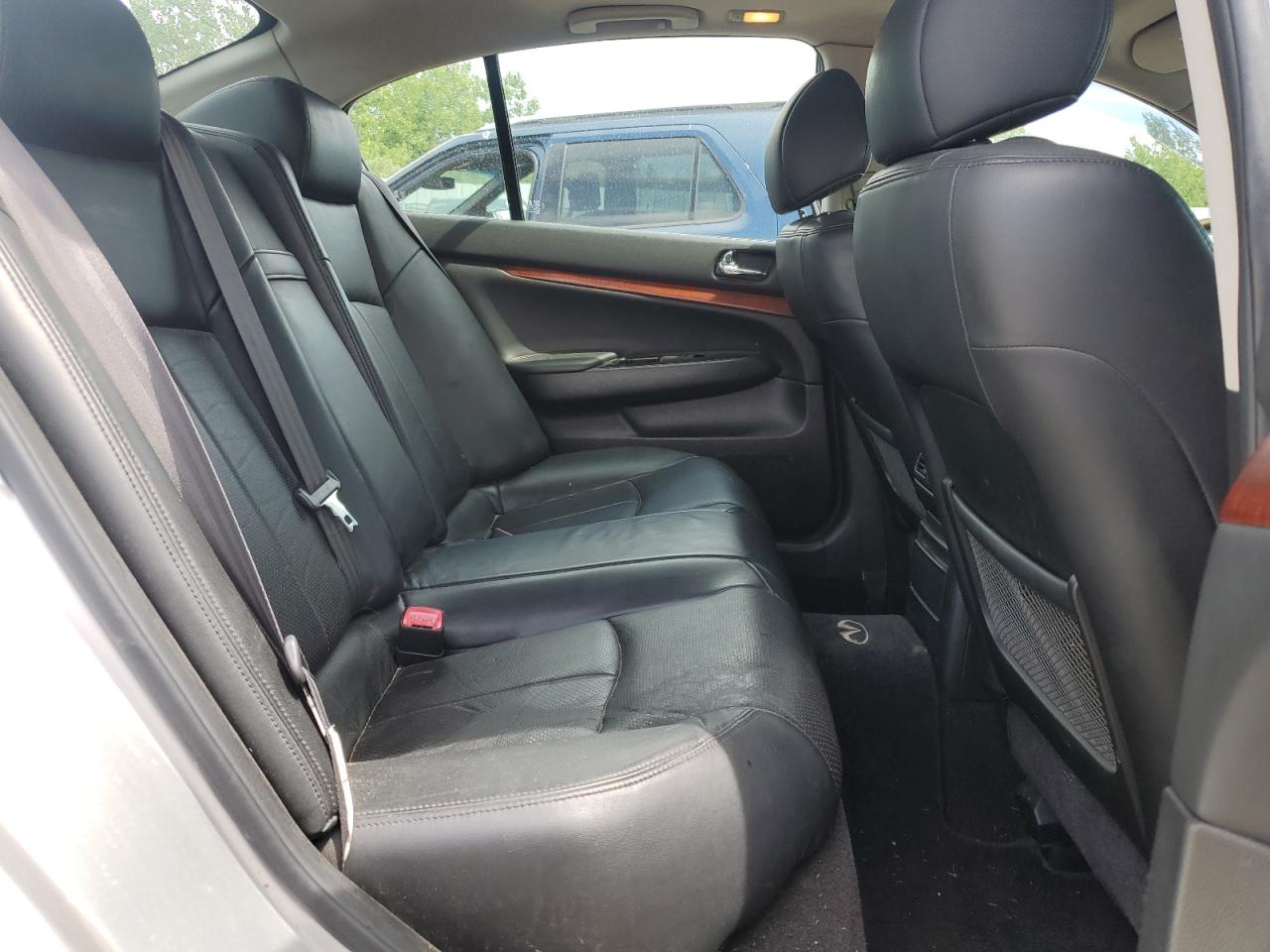 2007 Infiniti G35 VIN: JNKBV61F17M813218 Lot: 63121835