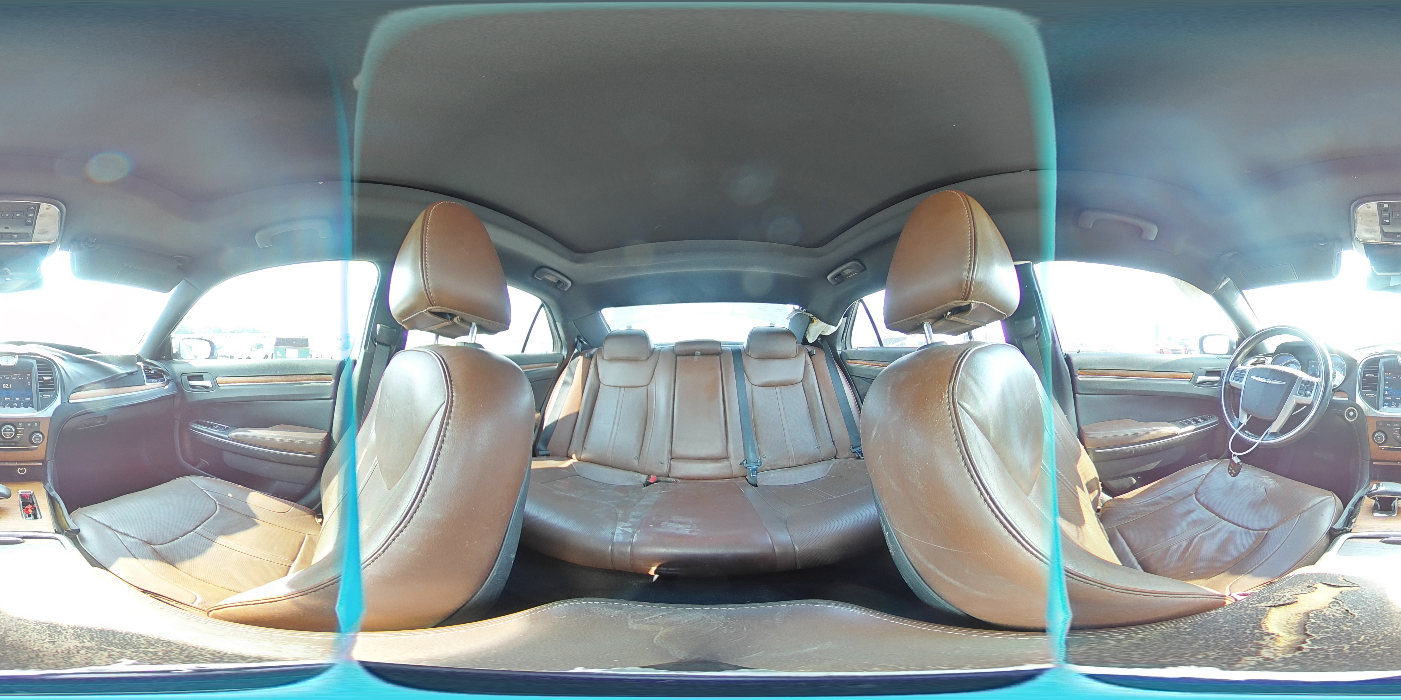 2014 Chrysler 300C Varvatos VIN: 2C3CCADG9EH180913 Lot: 62553235