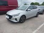 2021 HYUNDAI I20 PREMIU for sale at Copart SANDWICH