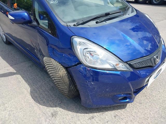 2011 HONDA JAZZ I-VTE