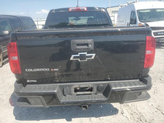  CHEVROLET COLORADO 2020 Black