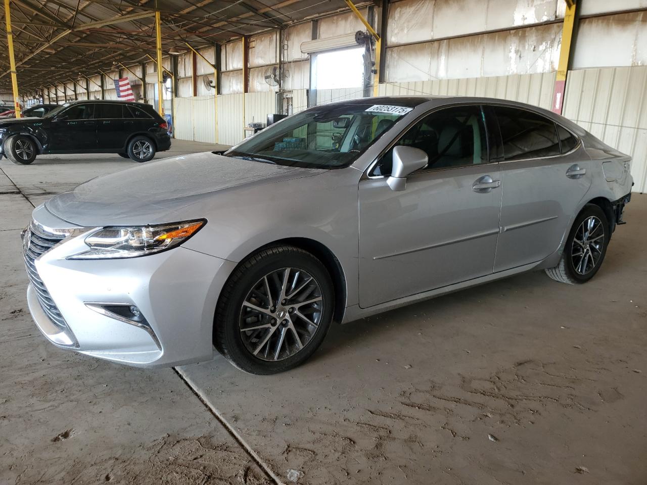 2017 Lexus Es 350 იყიდება Phoenix-ში, AZ - Rear End