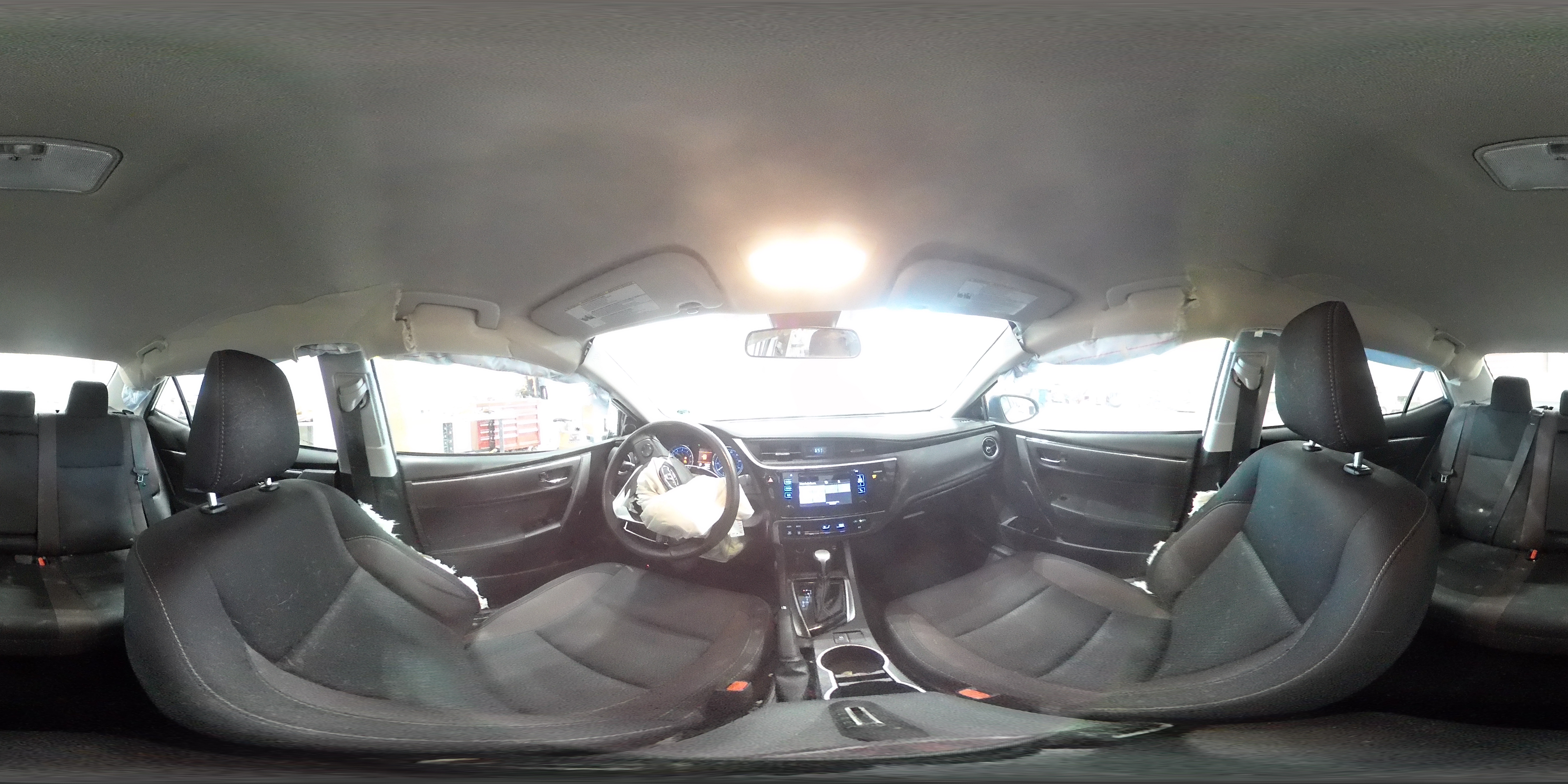 2017 Toyota Corolla L VIN: 2T1BURHE5HC815247 Lot: 60937095