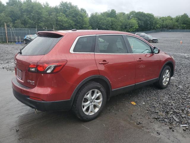 Паркетники MAZDA CX-9 2013 Красный