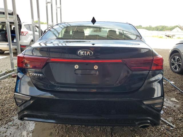  KIA FORTE 2021 Czarny