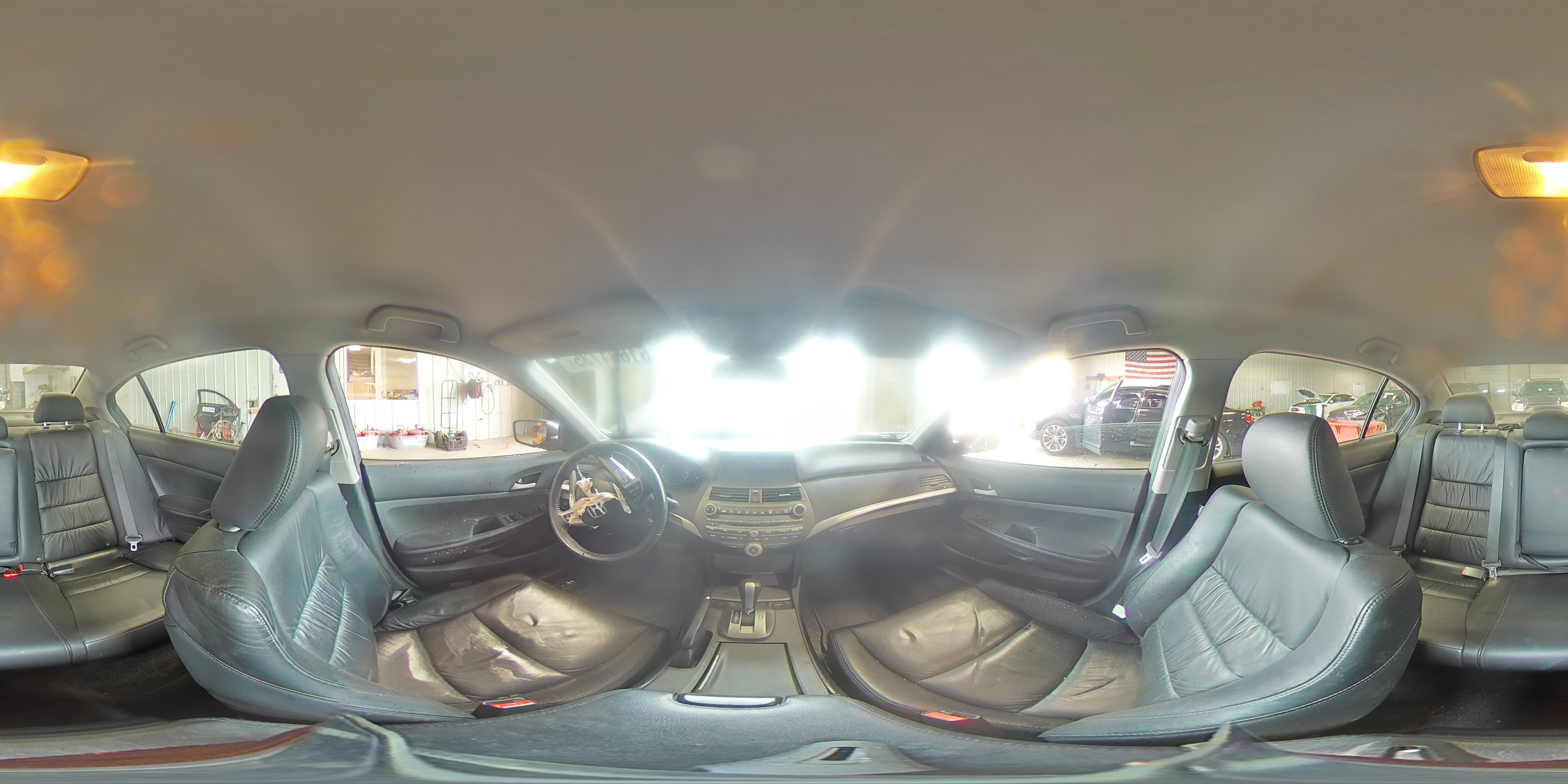 2011 Honda Accord Se VIN: 1HGCP2F60BA103420 Lot: 61681735