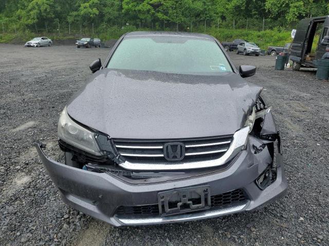 Sedans HONDA ACCORD 2015 Gray
