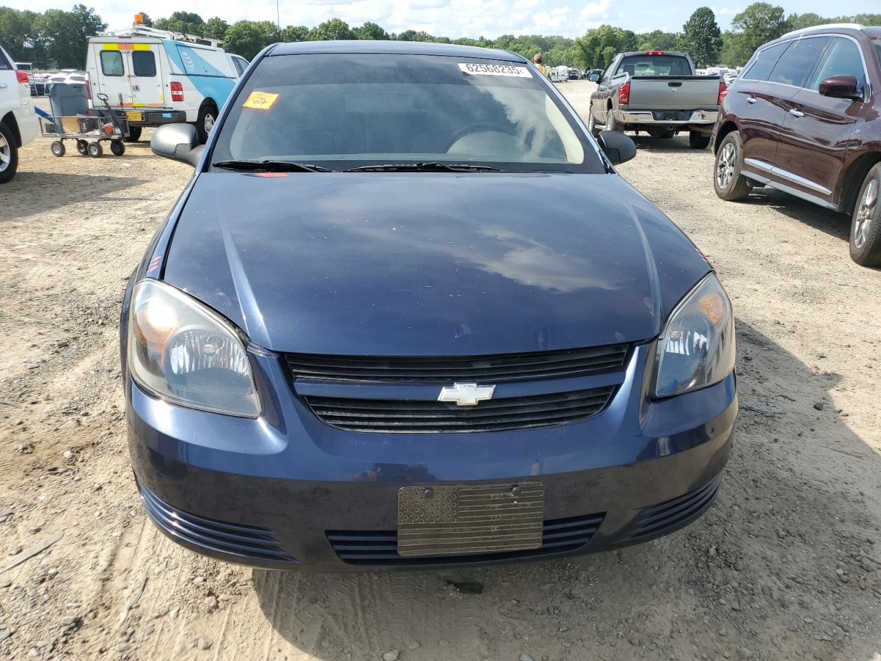 CHEVROLET ALL Models 2008 VIN 1G1AK18F887213528 zdjęcie 5