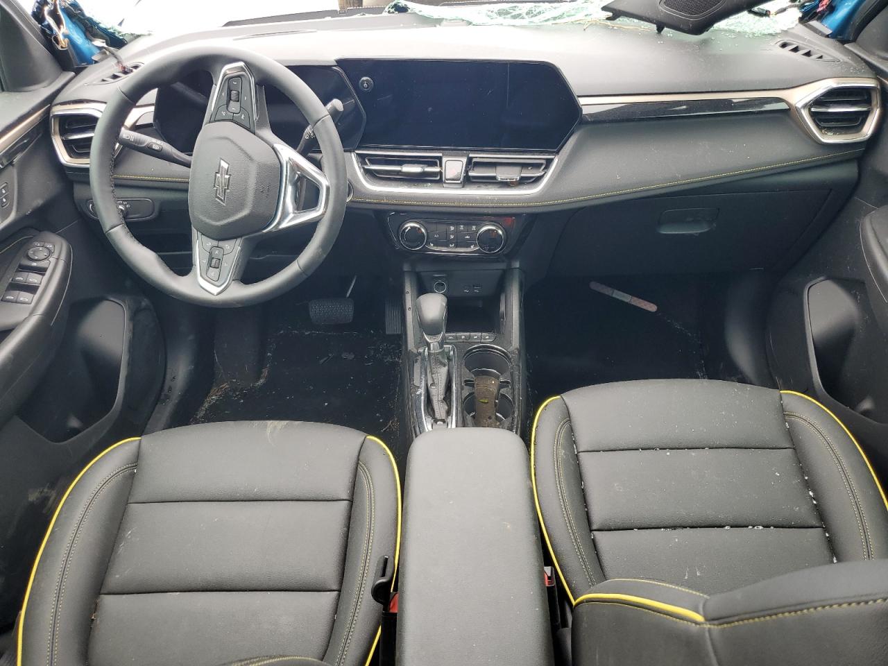 2025 Chevrolet Trailblazer Activ VIN: KL79MVSL9SB117855 Lot: 60623085