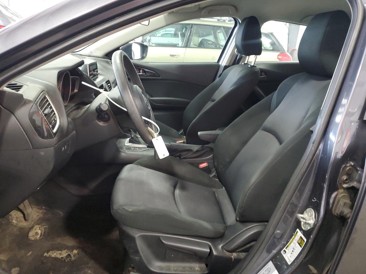 2014 Mazda 3 Sport VIN: JM1BM1U70E1126712 Lot: 63016025