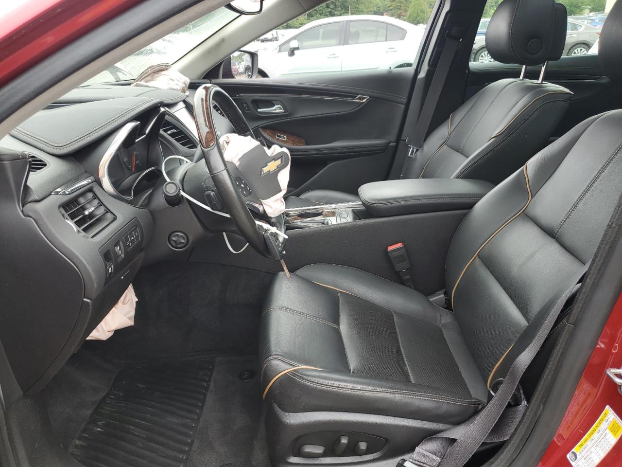 2014 Chevrolet Impala Ltz VIN: 2G1155S38E9270903 Lot: 61874755