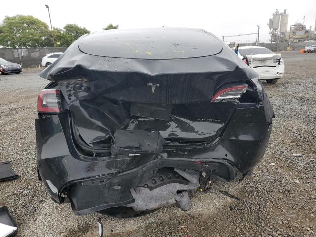  TESLA MODEL Y 2021 Czarny