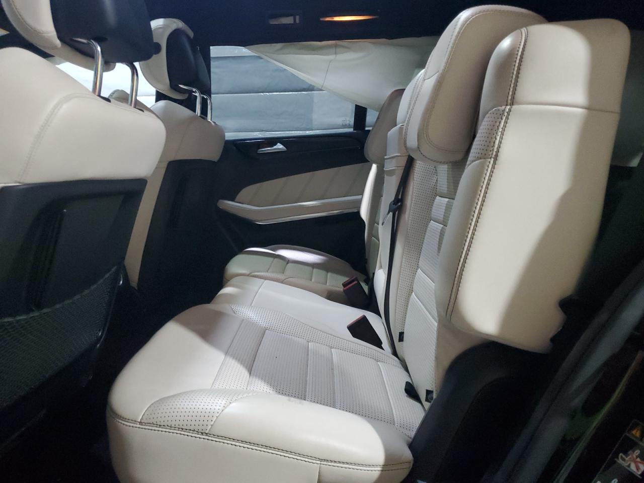 2018 Mercedes-Benz Gls 63 Amg 4Matic VIN: 4JGDF7FE9JB108985 Lot: 59777535