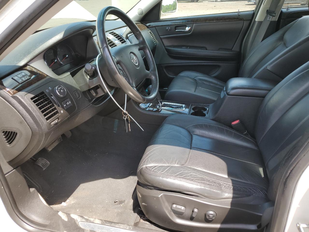 2009 Cadillac Dts VIN: 1G6KD57Y99U116120 Lot: 62915085