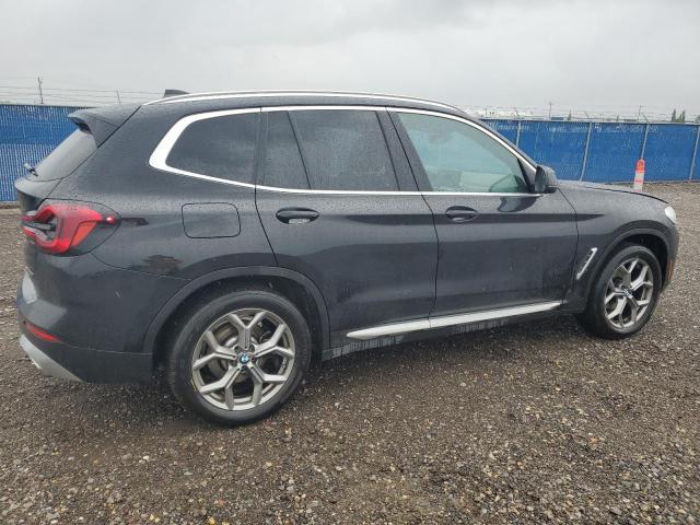  BMW X3 2024 Black