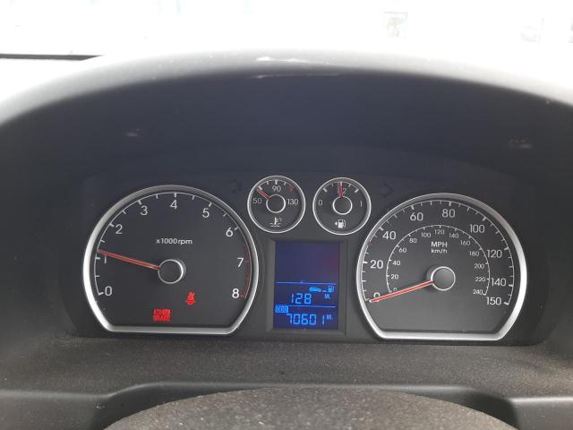 2009 HYUNDAI I30 COMFOR
