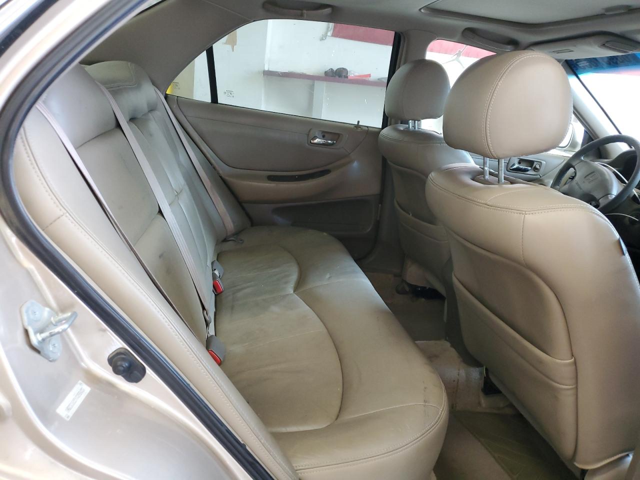 2000 Honda Accord Ex VIN: 1HGCG1655YA098452 Lot: 60937805