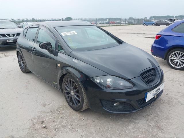 2012 SEAT LEON SE CO