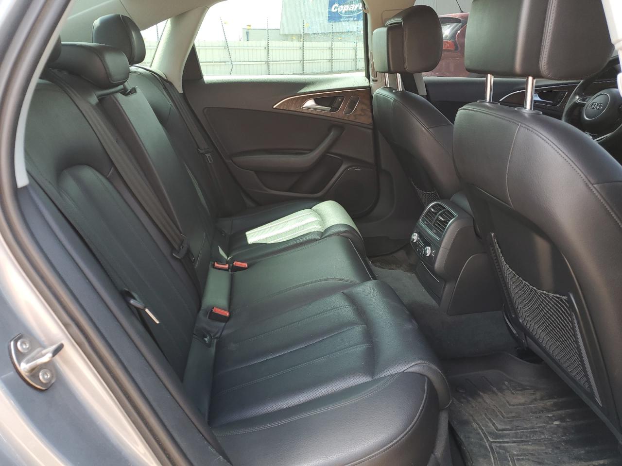 2014 Audi A6 Prestige VIN: WAUHGAFC0EN042665 Lot: 62743375