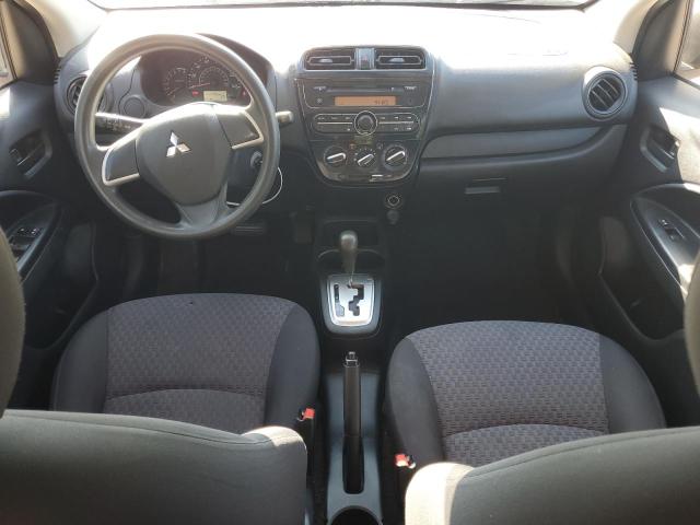  MITSUBISHI MIRAGE 2017 Srebrny