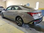 2025 Hyundai Elantra Sel იყიდება Indianapolis-ში, IN - Side