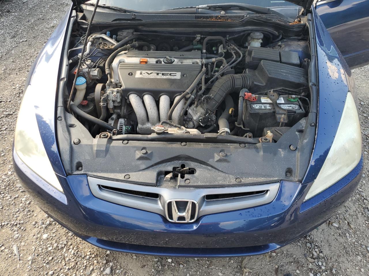 HONDA ACCORD 2004 VIN 1HGCM566X4A151004 фото 11