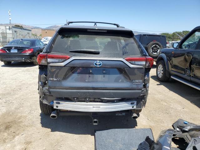  TOYOTA RAV4 2019 Szary